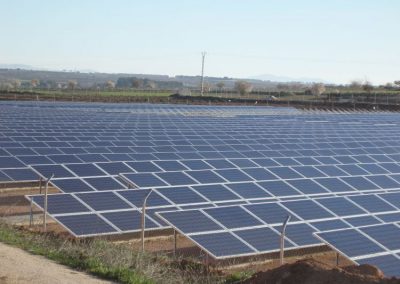 Planta fotovoltaica de Casas de Ves